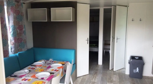 Camping La Prairie, Забронировать Кемпинг Сен-Жан-де-Мон Vendée, рядом с Морские термы и Центр талассотерапии Сен-Жан-де-Мон