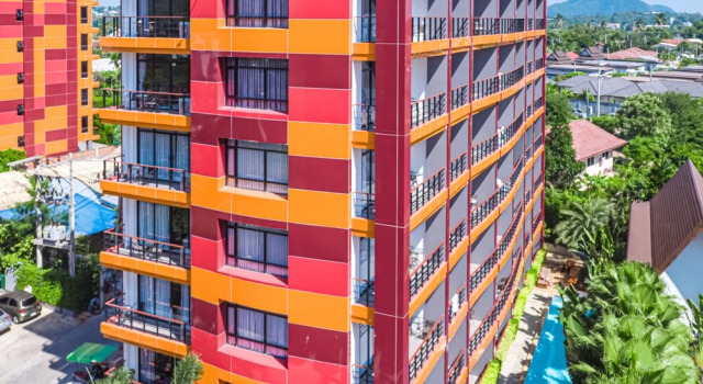 Nai Harn Beach Condo