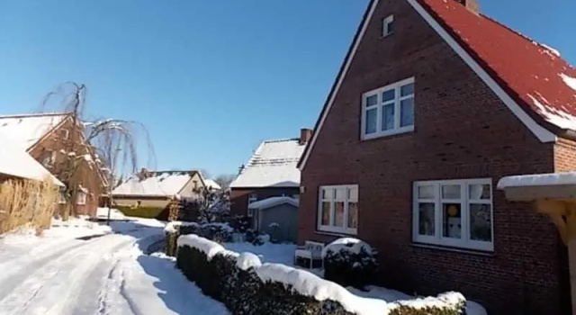 Ferienhaus Dieknuest, 15172, Rezervasyon Otel Cuxhaven otoparklı oteller, Otopark