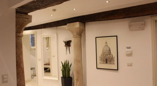 Апартаменты Rialto Mercato apartment suite