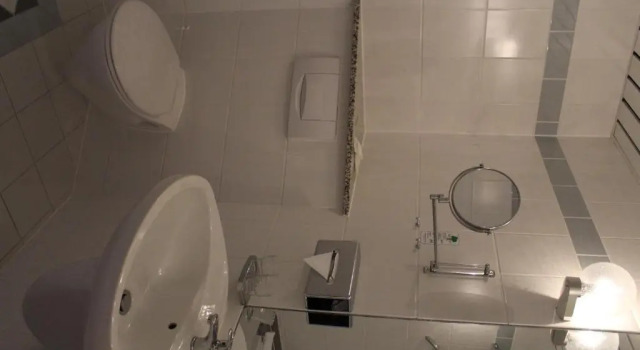 Одноместный номер Standard с балконом Parkhotel Klüschenberg