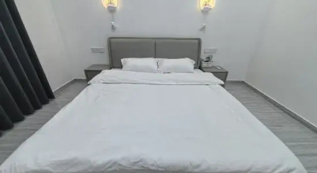 Komfortowy pokój Pingtan Yujian Inn