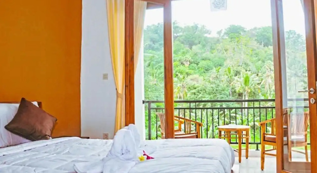 Номер Deluxe Kailash Homestay