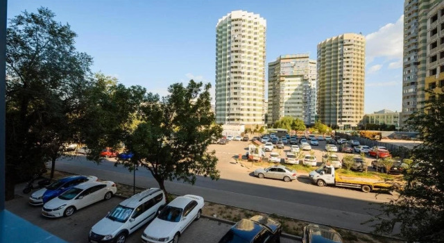 super cozy studio near the lake, Boek Hotel Qurylysshy Almaty Region