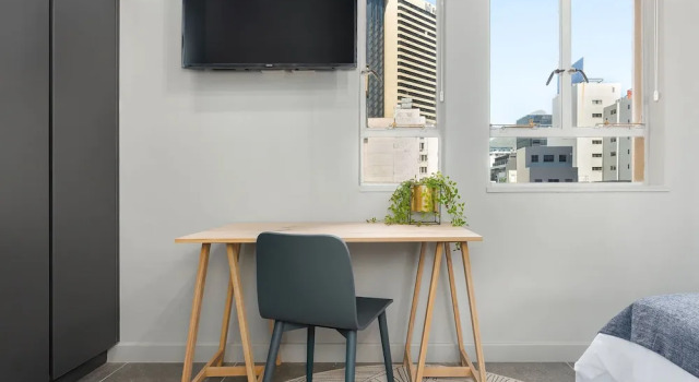 Студия Standard с видом на окрестности BlackBrick Foreshore
