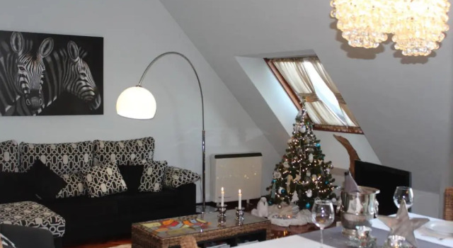 Апартаменты Apartamentos Spellos En Malpica