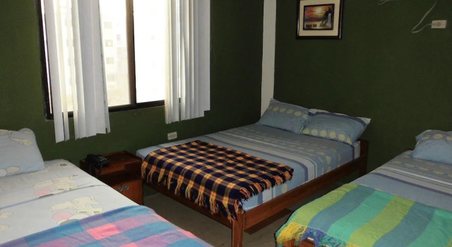 Семейный номер Standard Hotel Francisco II