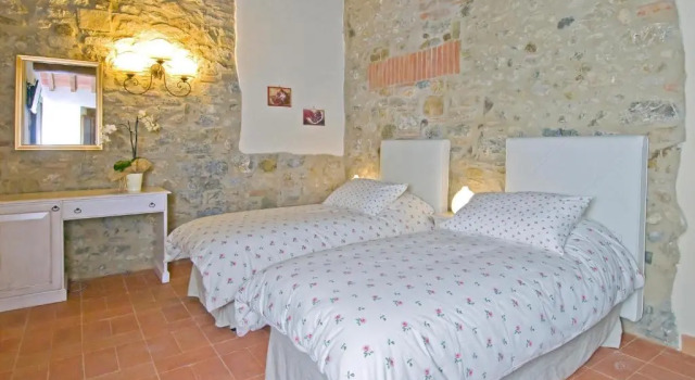 Номер Standard Locanda La Casina Di Lilliano