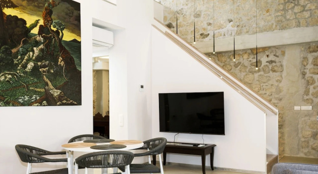 Апартаменты с 2 комнатами Galathea House