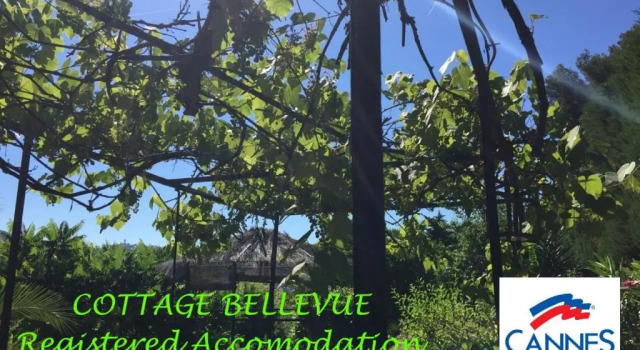 Номер Standard Bed & Breakfast Chambres dhôtes COTTAGE BELLEVUE