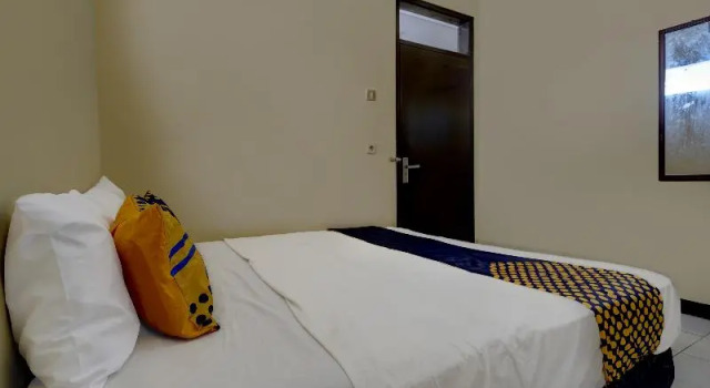 Habitación Estándar OYO Life 91116 Pelangi Residence Syariah
