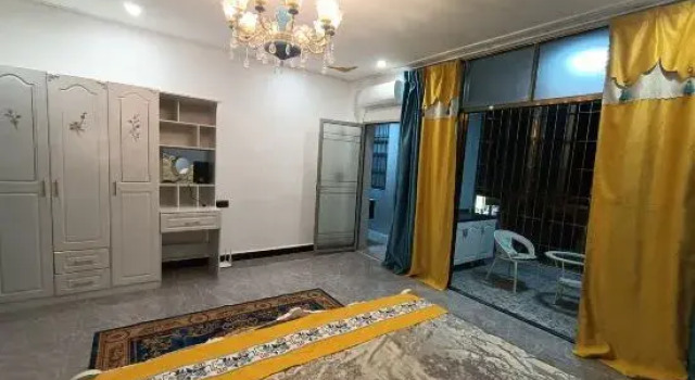 Meiju Apartment (Guangzhou South Railway Station), Boek Appartement Hotels in Guangdong met parkeren, Parkeren