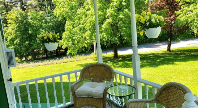 Трёхместный номер Economy Annes Washington Inn