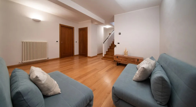 Апартаменты Santa Barbara 31 in Bormio