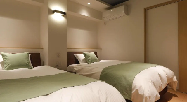 Двухместный номер Standard 湯郷グランドホテル Yunogo Onsen Yunogo Grand Hotel