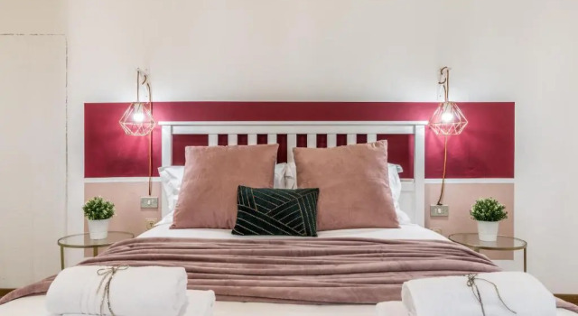 Апартаменты Wine Apartments Florence Sangiovese