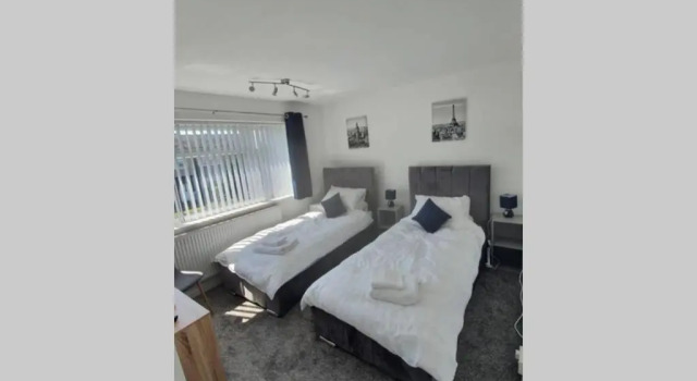 Коттедж Entire House - Cheshire Oaks/Ellesmere Port