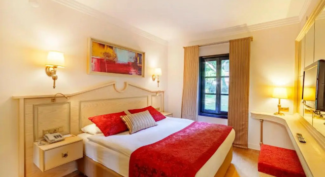 Трёхместный семейный номер Club Sunrise Resort Hotel - All Inclusive