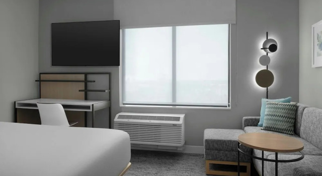 Студия TownePlace Suites by Marriott Paris