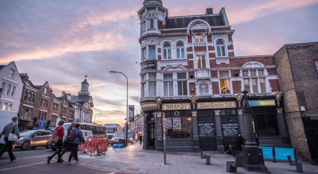 NX London Hostel