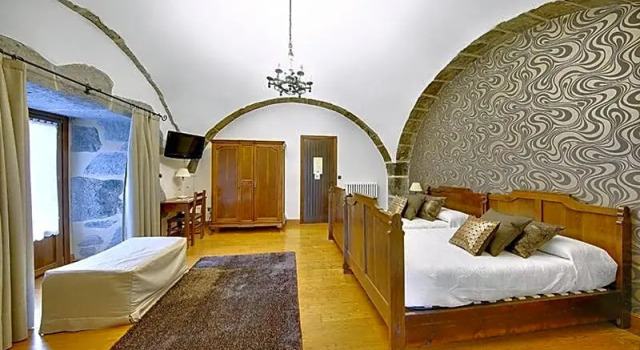 Семейный номер Standard Hotel Larrañaga