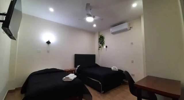 Habitación doble familiar Estándar Gran Imperial Avenida