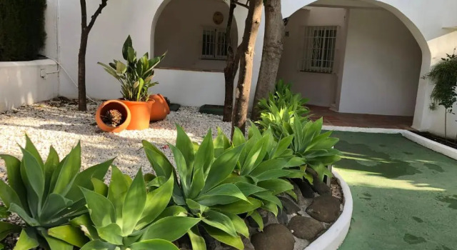 Апартаменты Perfect & Cosy a 3 min de Puerto Banús
