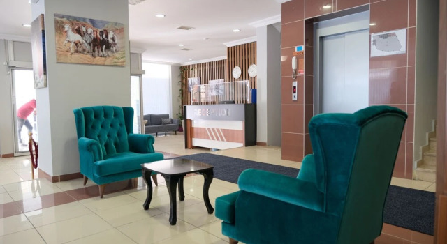 Gunday Otel, Rezerwuj Hotel Kirsehir 
