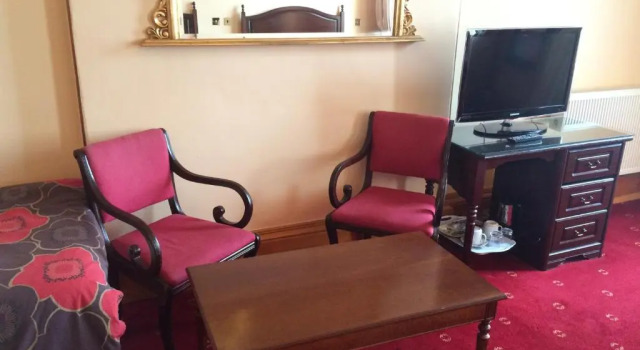 Семейный номер Standard Bellevue Guest House