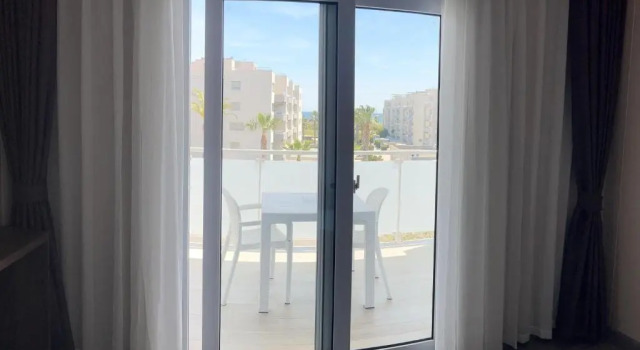 Трёхместный номер Standard с красивым видом из окна Hotel Nueva Europa