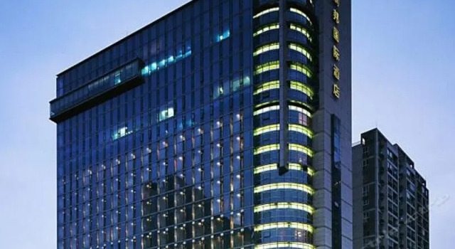 Номер Standard Rainbird International Hotel
