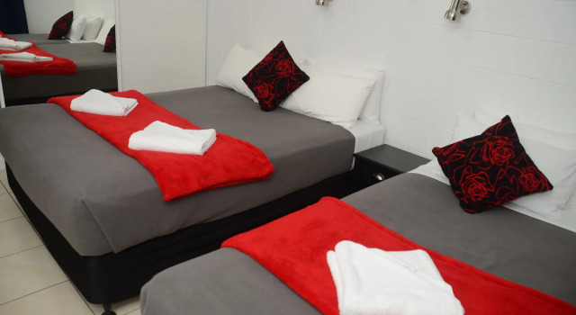 The Capricorn Hotel, Reserva ahora Hotel Blackwater Queensland