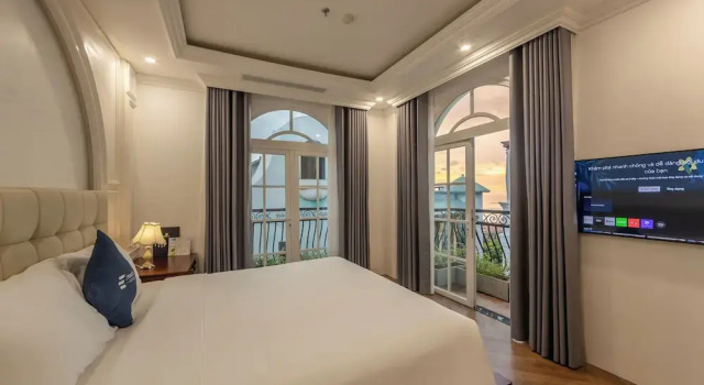 Номер Premium Emirates Hotel Phu Quoc