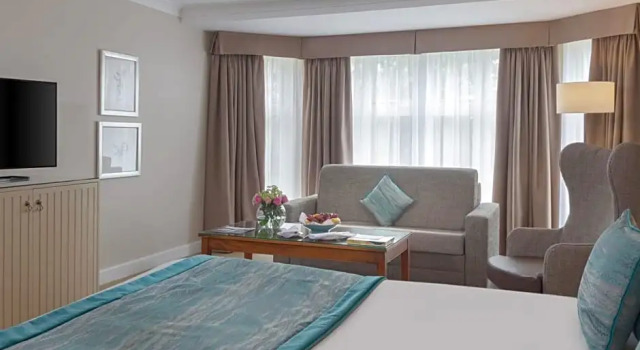Номер Privilege Albrighton Hall Hotel and Spa, a member of Radisson Individuals