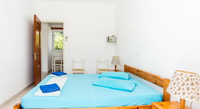 Апартаменты Blue White Apartments - Kefallonia Poolside Retreats