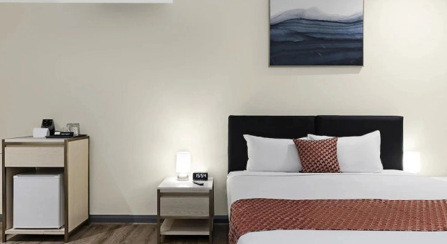 Одноместный номер Standard BreakFree on Broadway Sydney, an Accor Hotel