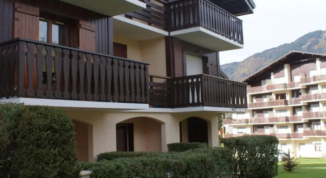 Chalet du Praz