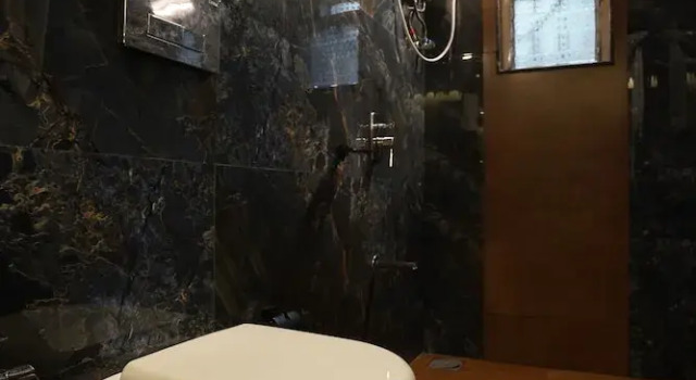 Люкс с балконом Siddhant Hill Resort