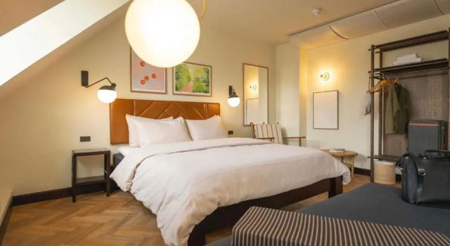 Двухместный номер Deluxe Hotel Mayfair