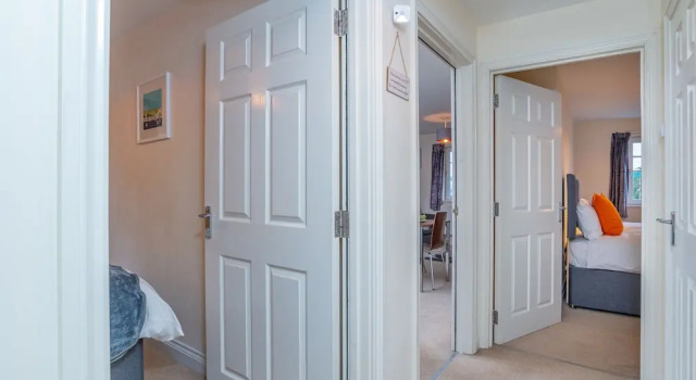 Tamar View Serviced Apartment