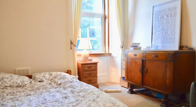One Bedroom Meadowbank Apartment Sleeps 2, Забронировать Апартаменты/квартира Эдинбург Midlothian, рядом с Холирудское абатство