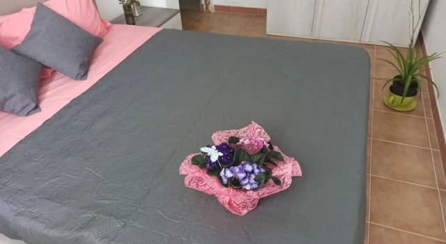 Коттедж с 2 комнатами Fleo House - zona centralissima di Bosa