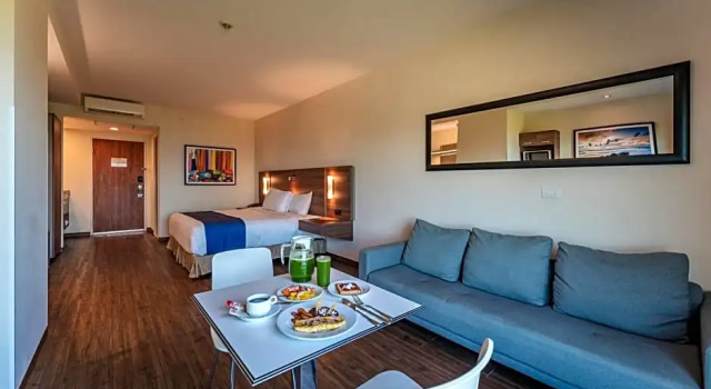Двухместный полулюкс La Venta Inn Ciudad del Carmen