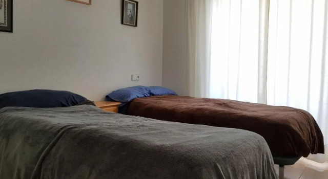 Apolo 12 - Apartamento con vistas al mar, Забронировать Апартаменты/квартира Отели Кальпе с бассейном, Бассейн