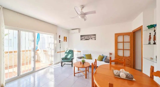 Apartamento Cala Higuera 80m2