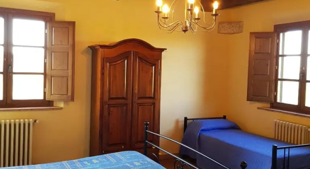 Номер Standard Agriturismo Colleoli
