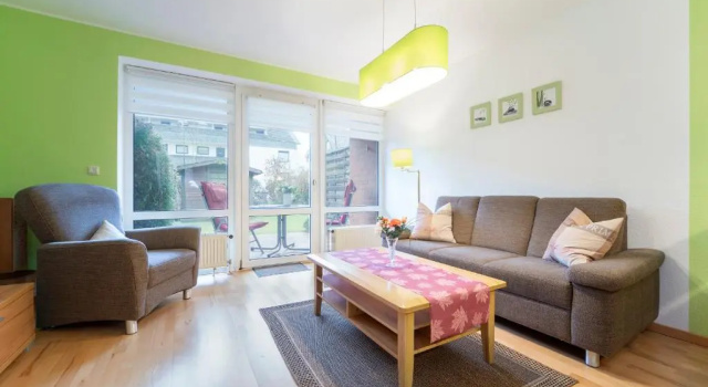 Коттедж Ferienwohnpark Amselweg Ferienhaus Bode
