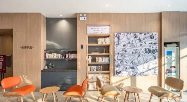 HanTing Hotel (Shijiazhuang Development Zone Fengchan Road), Book Hotel Shijiazhuang Hebei