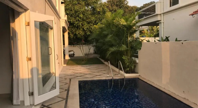 Вилла Premium с 3 комнатами Pinto Rosario Square Resort and Spa