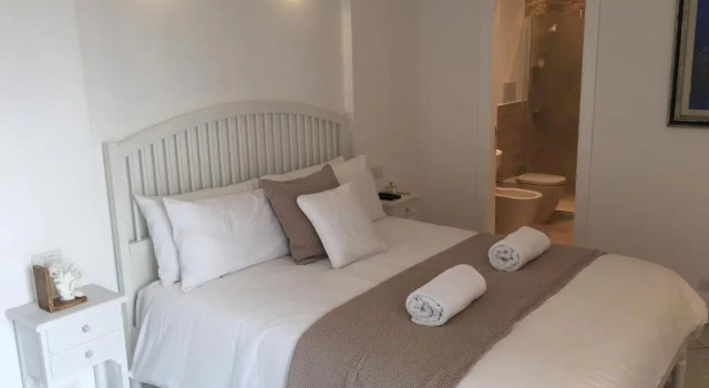 Двухместный номер Superior Bettola del Re home boutique b&b